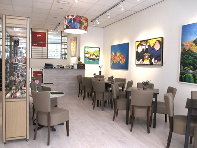 Thyade-Kunstcafe