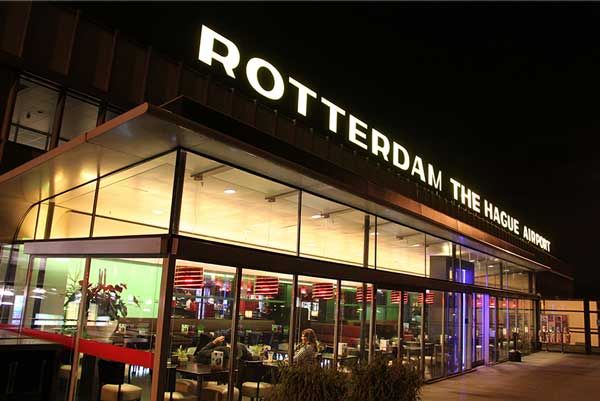 60 jaar Rotterdam The Hague Airport: aanjager nieuwe economie