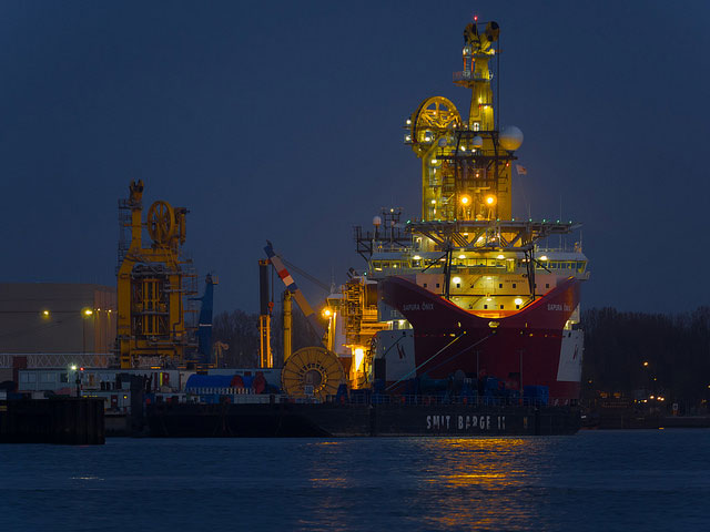 De haven Rotterdam moet zich aanpassen
