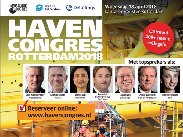 Havencongres 2018 Havencongres 2018