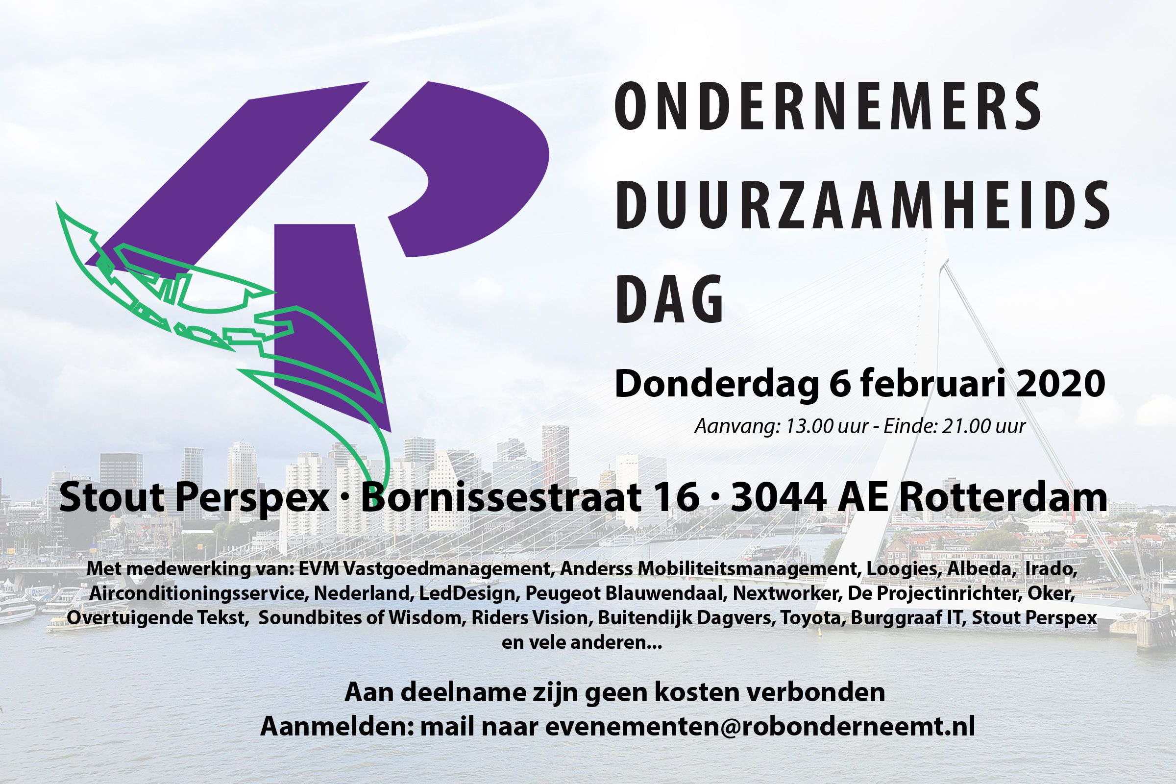 Ondernemersduurzaamheidsdag