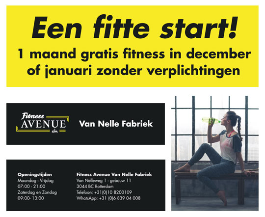 Fitness Avenue
