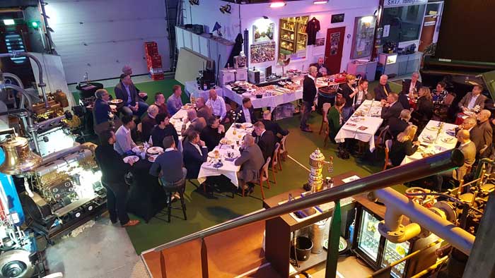 ROB-Ontbijt in museum SHVP 27 november 2019 - Fotoimpressie