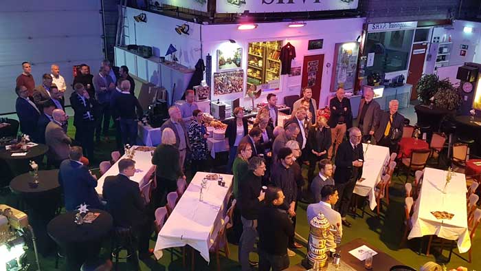 ROB-Ontbijt in museum SHVP 27 november 2019 - Fotoimpressie