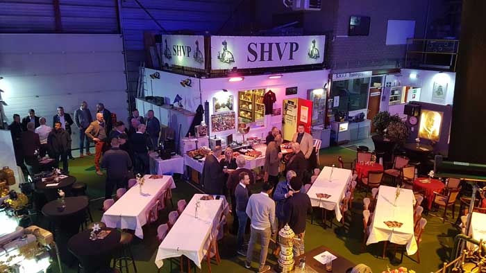 ROB-Ontbijt in museum SHVP 27 november 2019 - Fotoimpressie