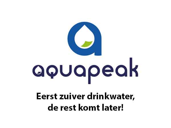 Aquapeak op de Ondernemersduurzaamheiddag