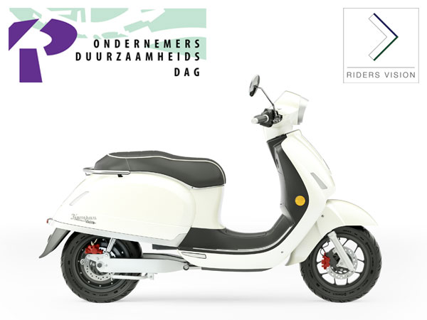 Ook Riders Vision is aanwezig op de Ondernemersduurzaamheidsdag van do. 6 februari a.s.