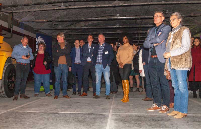 Ondernemersduurzaamheidsdag 6 februari 2020 - Foto: Erwin Heyl