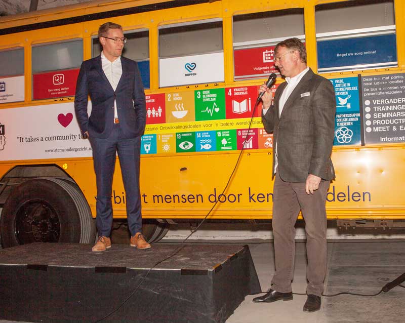 Ondernemersduurzaamheidsdag 6 februari 2020 - Foto: Erwin Heyl