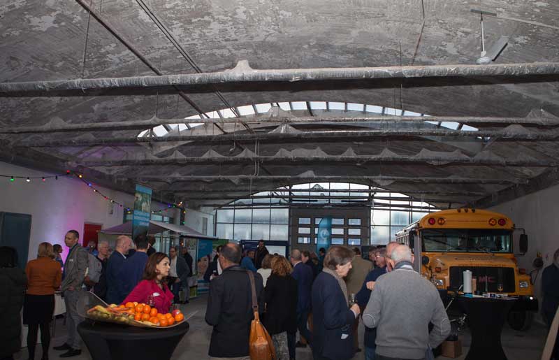 Ondernemersduurzaamheidsdag 6 februari 2020 - Foto: Erwin Heyl