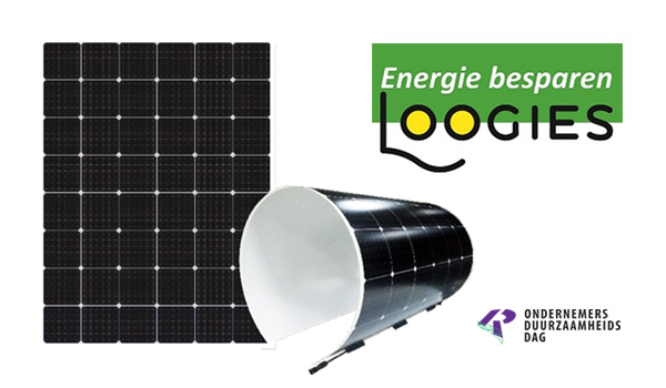 Loogies zonnepanelen