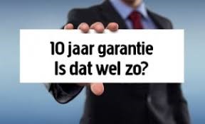 Garantie op zonnepanelen en omvormers