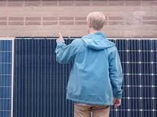 Zonnepanelen vergelijken
