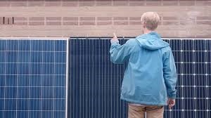 Zonnepanelen vergelijken