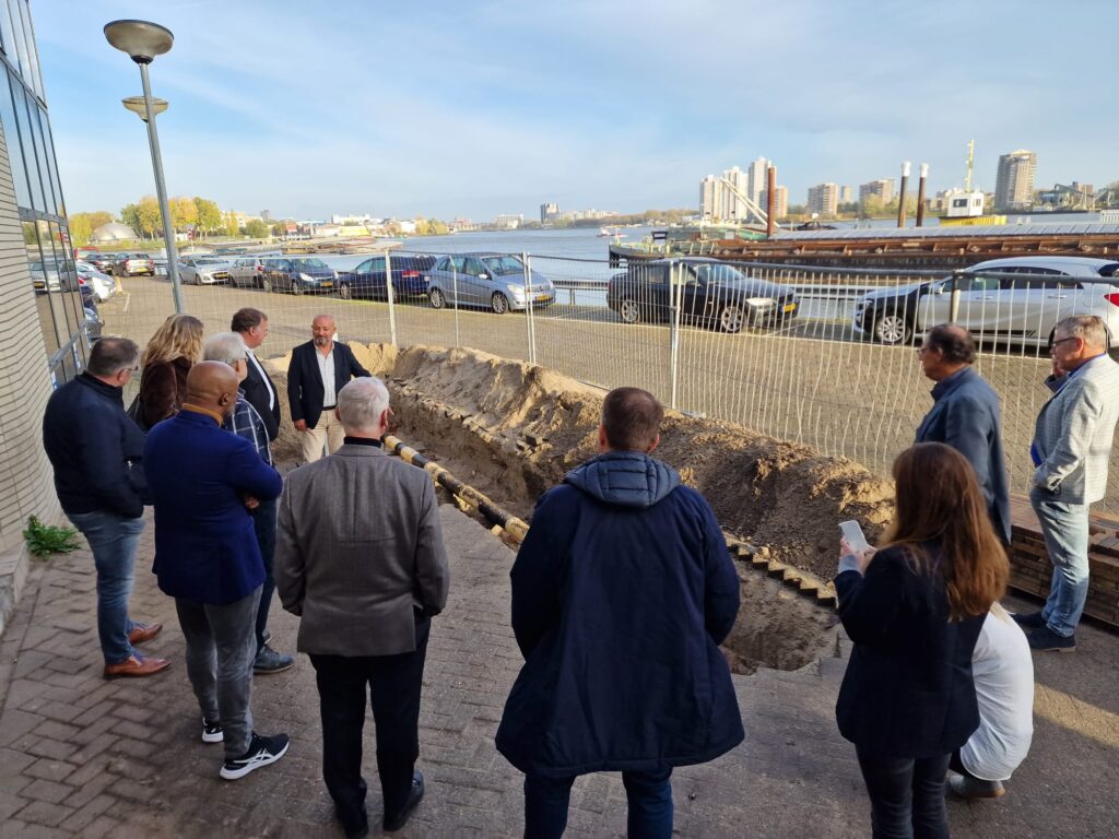 Duurzaamheidsontbijt bij De Beroepentuin met ONL en het ROB, 10 november 2022 Duurzaamheidsontbijt bij De Beroepentuin met ONL en het ROB, 10 november 2022