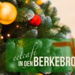 Kerstborrel - Eetcafé In Den Berkebrom - donderdag 12 december 2024