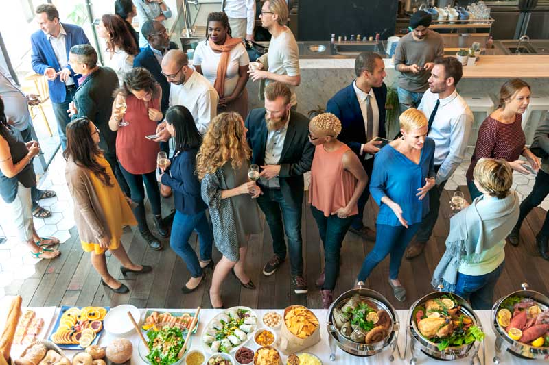 Een bezoek aan uw locatie? Dat gaan we regelen!