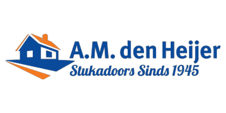 A.M. den Heijer Stukadoors